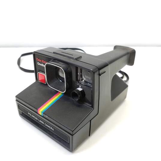 Polaroid Time-Zero One Step Instant Land Camera image number 1