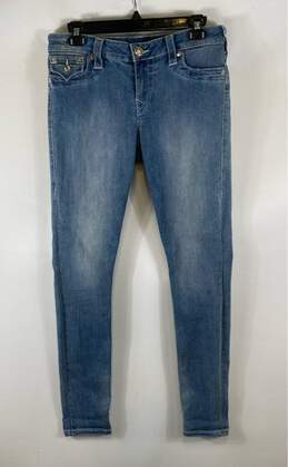 True Religions Blue Jeans - Size Small