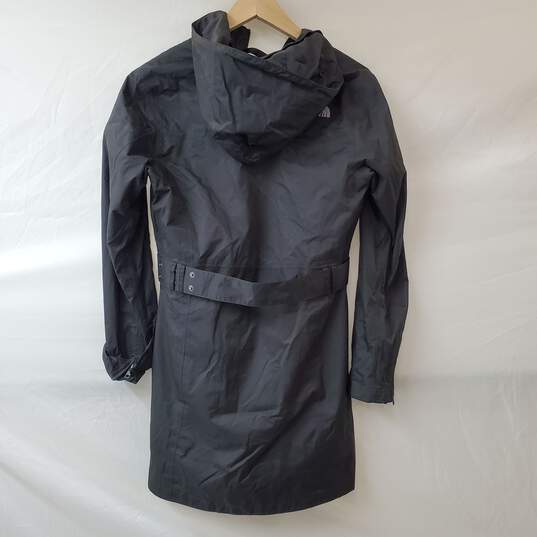 The North Face City Trench Coat Size Medium image number 2