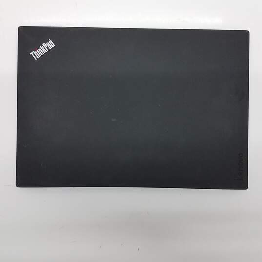 Lenovo ThinkPad T480 14in Laptop i7-8550U CPU 8GB RAM 256GB SSD image number 3