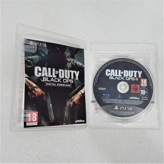 3 PlayStation 3 PS3 PAL European Games Call of Duty Black Ops III, Dark Souls Prepare to Die image number 5