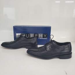 Johnston & Murphy Dress Shoes Size 11 w/ Box alternative image