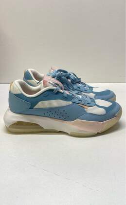 Jordan Air 200E Worn Blue Athletic Shoes Women's Size 9