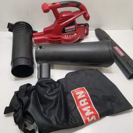 Craftsman AC Blower/Vac 138.74898 With Accessories