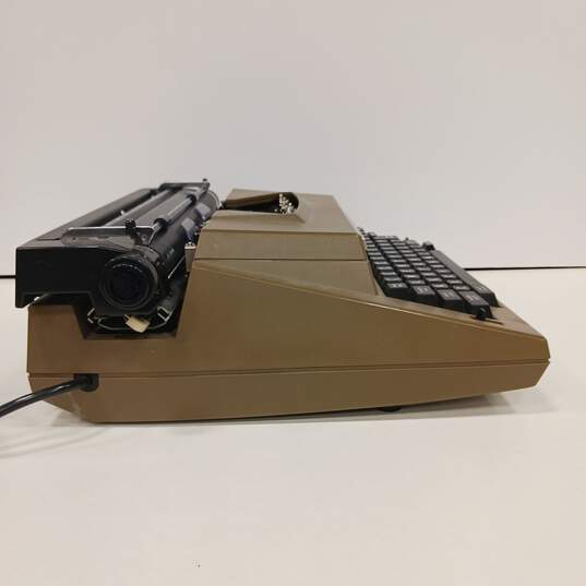 Vintage Sears Typewriter Model 161.53621 w/Case image number 10