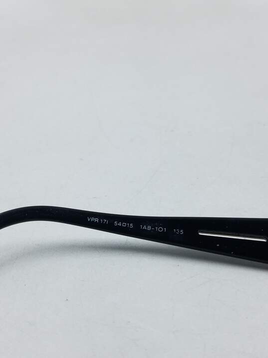 Prada Black Rectangle Eyeglasses image number 6