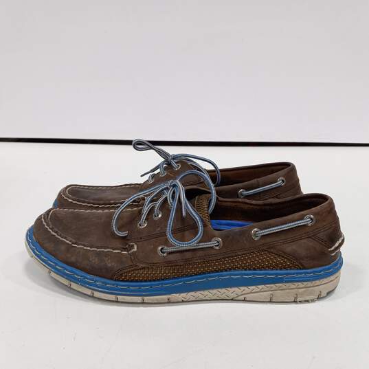 Sperry Top-Sider Boat Shoes Men's Size 10.5M image number 3