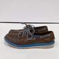 Sperry Top-Sider Boat Shoes Men's Size 10.5M image number 3