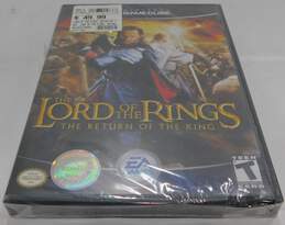 Lord of The Rings Return of The King Sealed