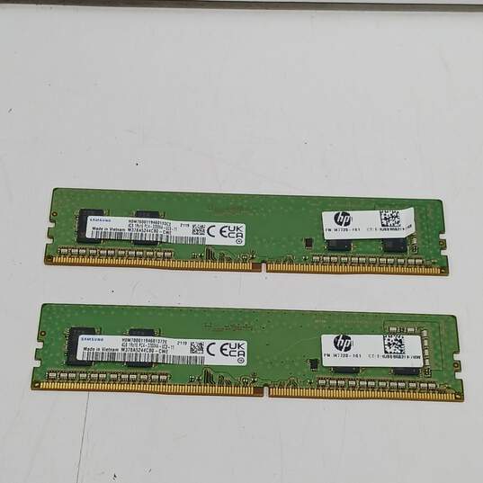 Pair of T-Force Gaming Ram Sticks In Original Packaging image number 4