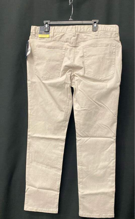 U.S. Polo ASSN. Men's Tan Pants - Size X Large image number 2