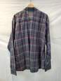 Kuhl Born in the Mountains Fugitive Long Sleeve Button Up Shirt Size 2XL NWT image number 3