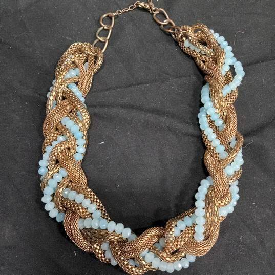 2 pc Braided Necklace Bundle image number 2