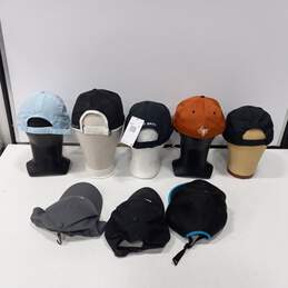 Bundle of 8 Assorted Nike Baseball Caps alternative image