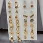 Bundle of Assorted Gold Tone Fashion Costume Jewelry image number 2