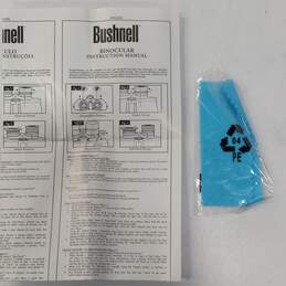 Bushnell Mini 10x25 Binoculars & Soft Travel Case alternative image