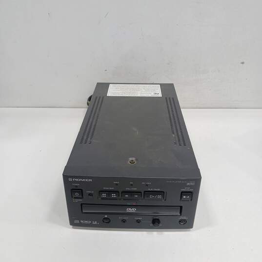 Pioneer DVD-V7200 Professional Industrial Use DVD/CD Player image number 1