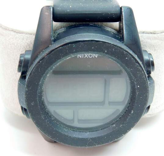 Nixon The Unit That's What She Said Digital Men's Watch 66.3g image number 3
