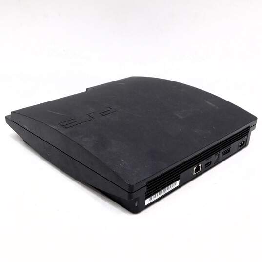 Sony PlayStation 3 Console Slim Model - Tested image number 2