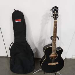 Ibanez Electric Acoustic Guitar in Gator Case