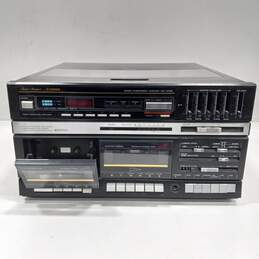 Vintage Fisher MC-723 BK Audio Component System alternative image