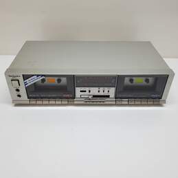 Technics RS-B11W Double Cassette Deck