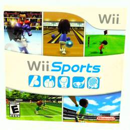 Nintendo Wii Sports CIB