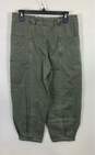 Free People Green Pants - Size 4 image number 3