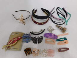 Mixed Lot Of Fashion Hair Accessories