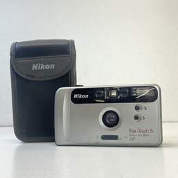 Nikon Fun Touch 5 35mm Point & Shoot Camera alternative image