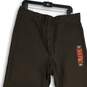NWT Dickies Mens 874 Brown Flat Front Straight Leg Work Pants Size 38X34 image number 3