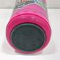 New Vibe Pink 18oz Tumbler With Water Resistant Bluetooth Speaker image number 5