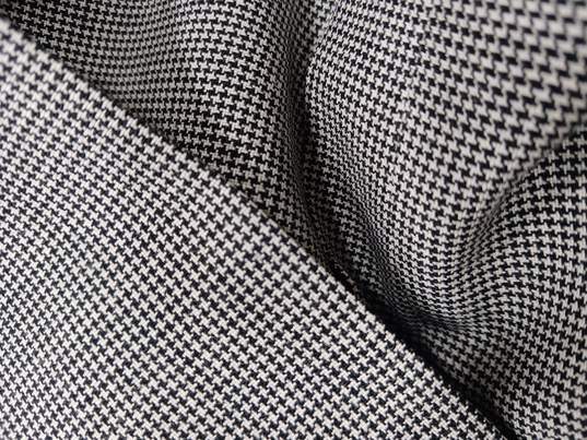 Lands End Men's Wool Gray Blazer Size 42R image number 6