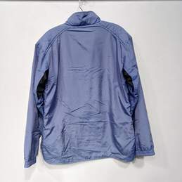 Marmot Women's Lavender 3/4 Zip Quilted Jacket Size M alternative image