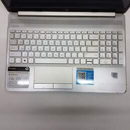 HP Laptop 15in Silver Intel i5-1035G1 CPU 8GB RAM & SSD alternative image