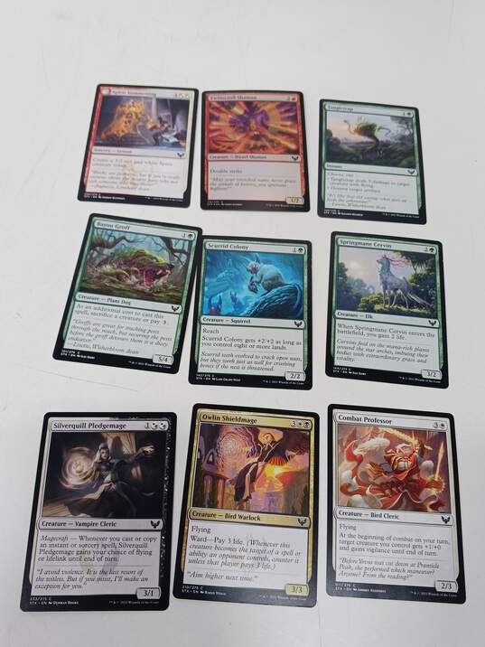5 Boxes Magic The Gathering Card Collection image number 5