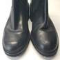 Timberland Sienna Leather Chelsea Boots Black 8 image number 4