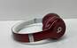 Beats by Dre Solo Wired Candy Apple Red Headphones with Case image number 6