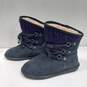 Bearpaw Colby Women's Black Boots Size 8 image number 2