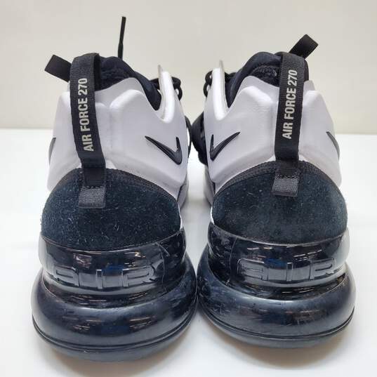 Nike Air Force 270 Sneaker Shoes AH6772-006 Sz 13 image number 3