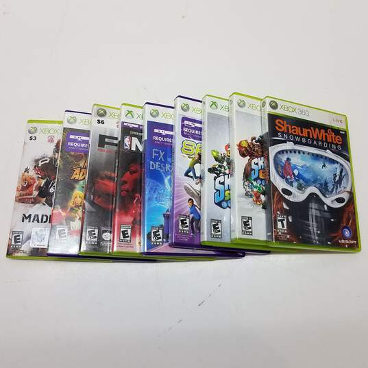  Shaun White Snowboarding - Xbox 360 : Video Games