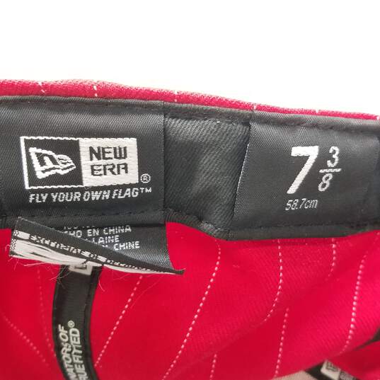 New Era Genuine Merchandise Baseball Cap Size 7 3/8 image number 7