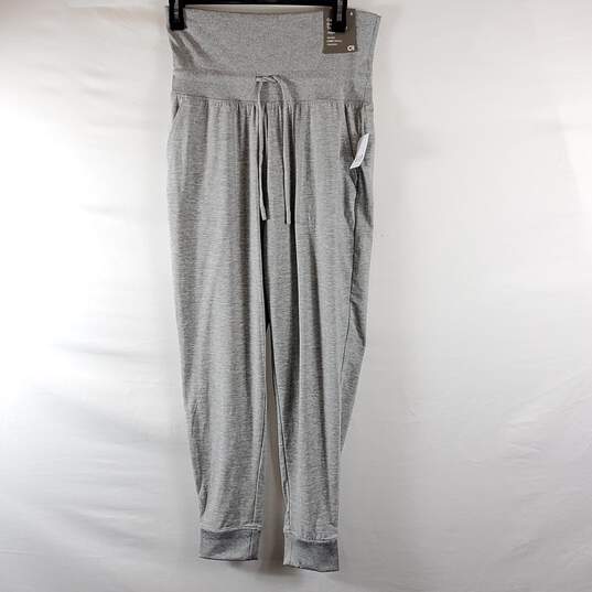 Gap Fit Women Grey Joggers S NWT image number 1