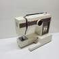 Untested Vintage White Sewing Machine Co Model 1477 P/R image number 1
