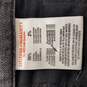 Citizens Of Humanity Men Grey Straight Jeans 34 image number 4