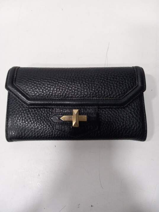 Women's Rebecca Minkoff Pebbled Leather Wallet image number 1