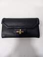 Women's Rebecca Minkoff Pebbled Leather Wallet image number 1