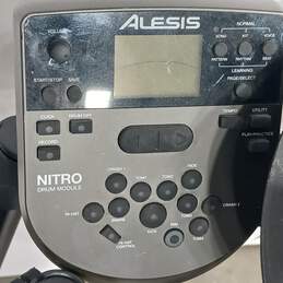 Alesus Nitro Electric Drum Kit Model DM7X alternative image