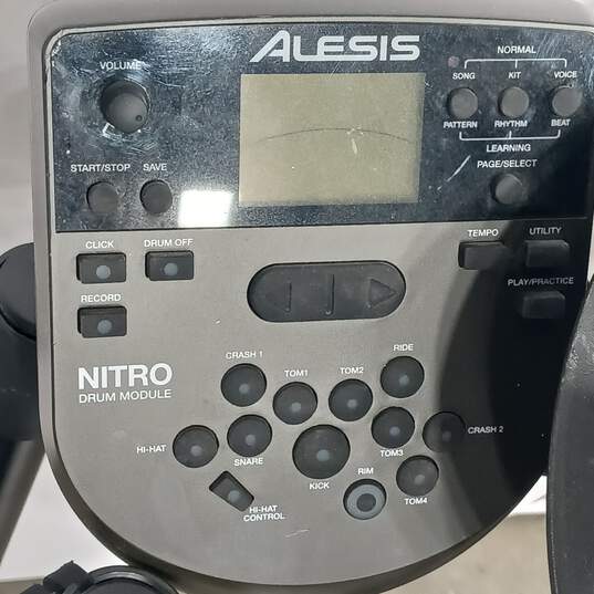 Alesus Nitro Electric Drum Kit Model DM7X image number 2