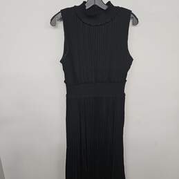 Nanette Lepore Black Sleeveless Dress